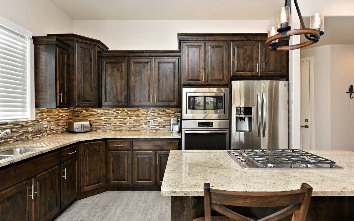 Photo of Kitchen in St. George