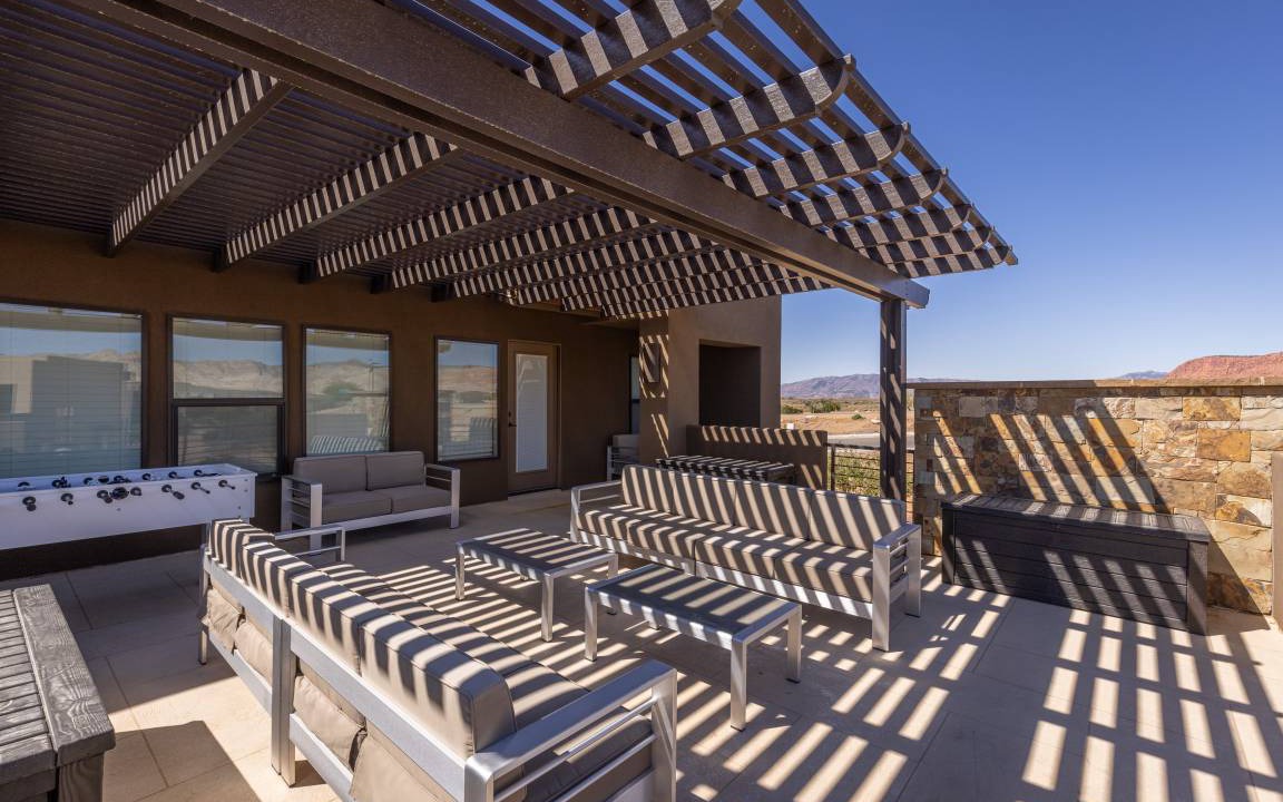 Photo of Patio Balcony in St. George