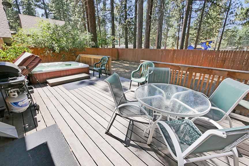 Photo of Patio Balcony in Bijou Park