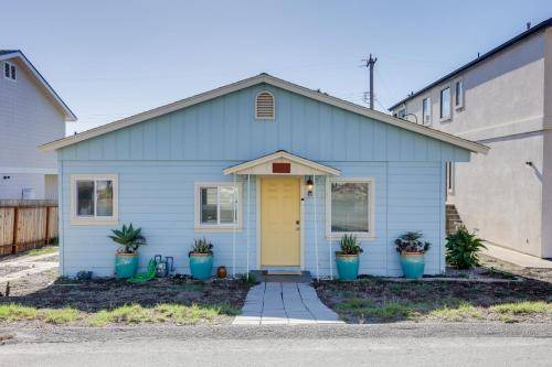 Photo of Buildings in Cayucos