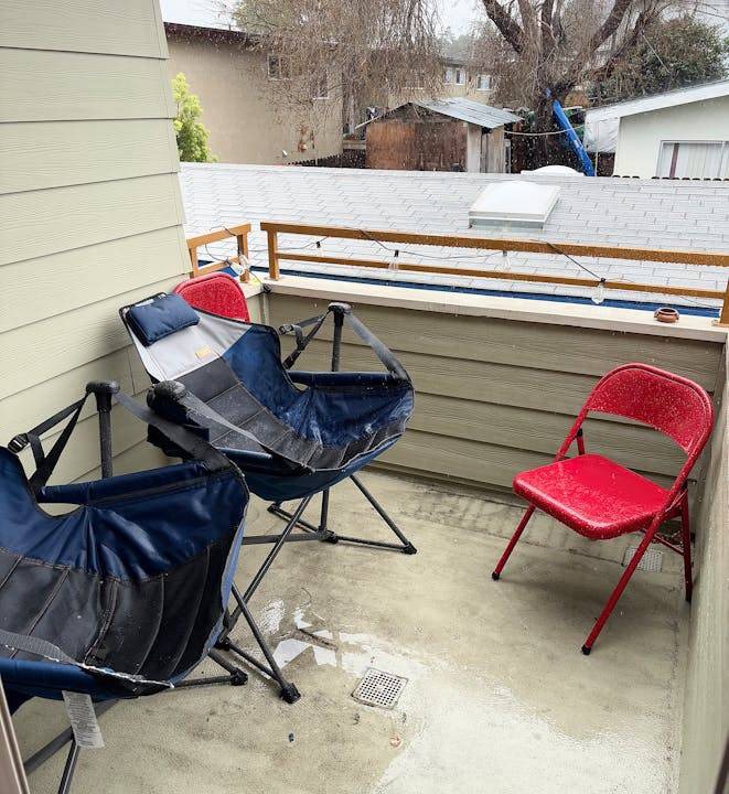 Photo of Patio Balcony in San Luis Obispo