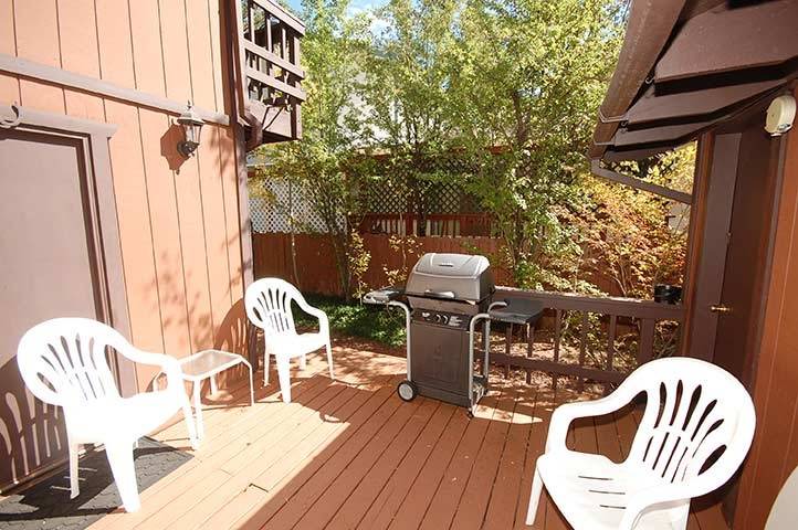 Photo of Patio Balcony in Highland Woods