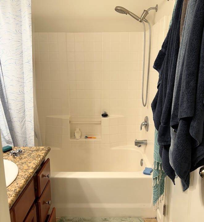 Photo of Bathroom in San Luis Obispo