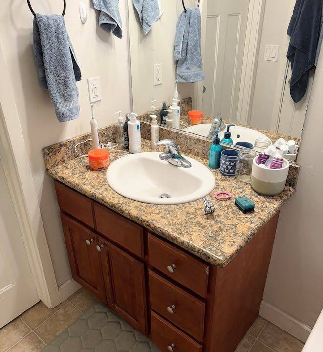 Photo of Bathroom in San Luis Obispo