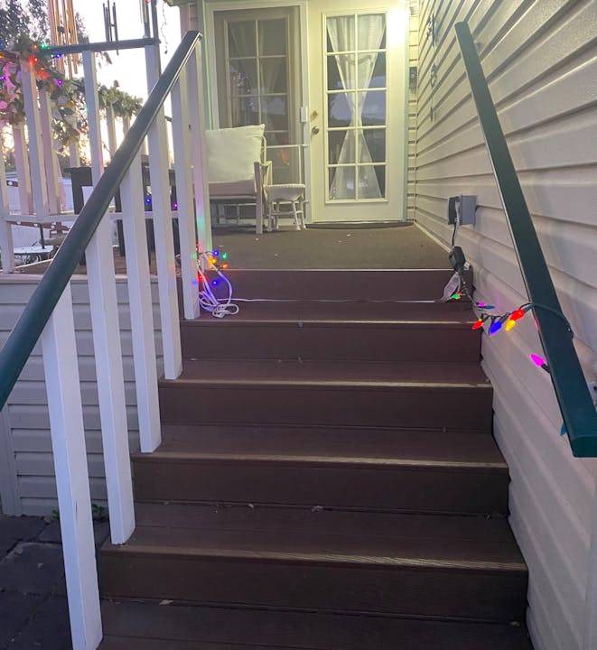 Photo of Patio Balcony in Baywood-Los Osos