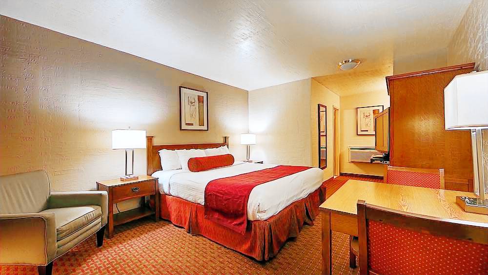 Photo of Bedroom in Blythe