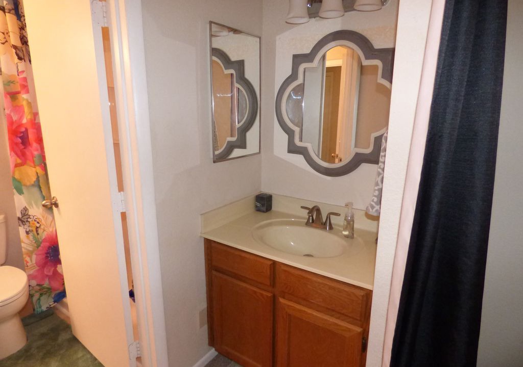 Photo of Bathroom in Alta Mesa Community Association