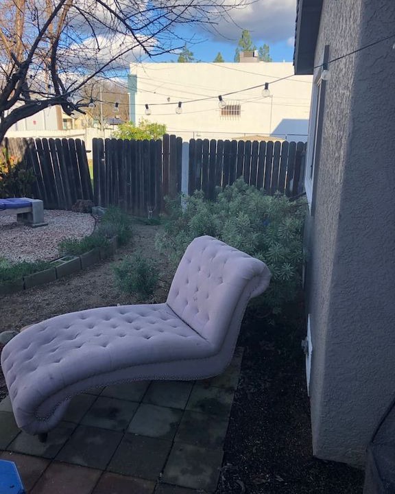 Photo of Patio Balcony in Southeastern Sacramento