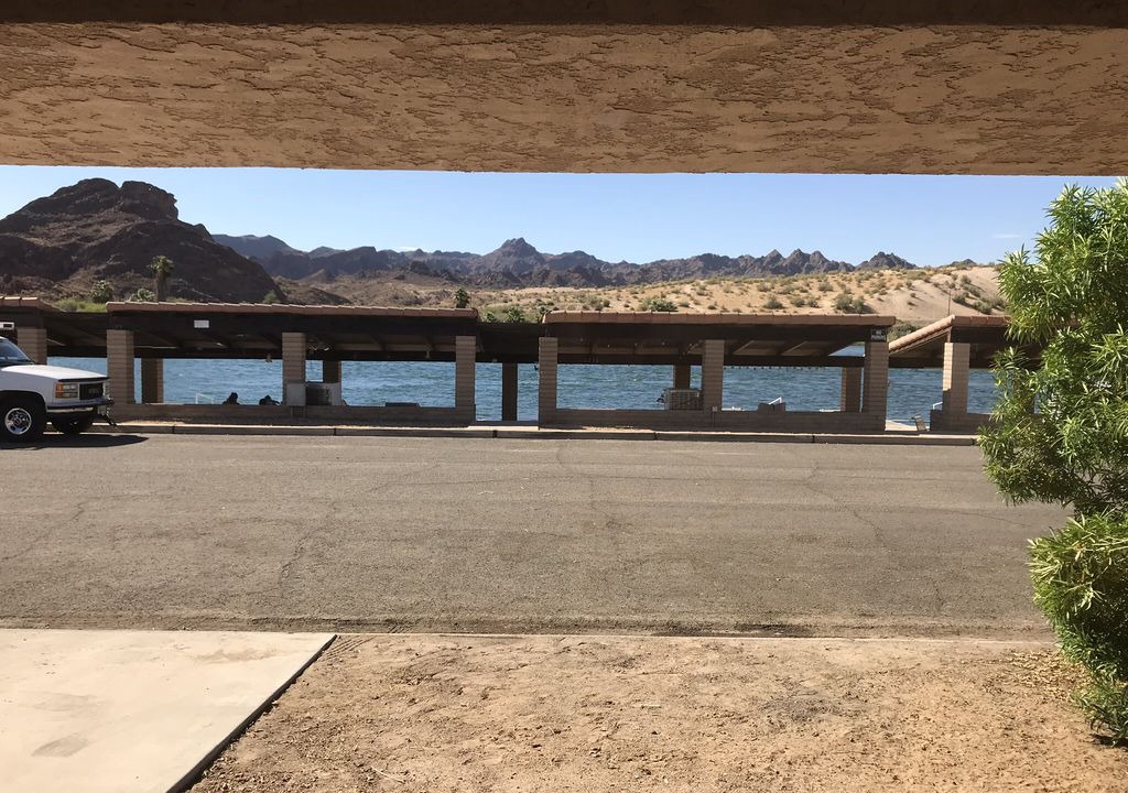 Photo of Buildings in Parker Strip