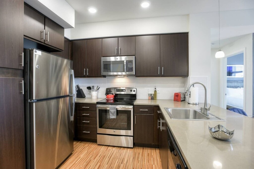 Photo of Kitchen in Pilgrim - Triton