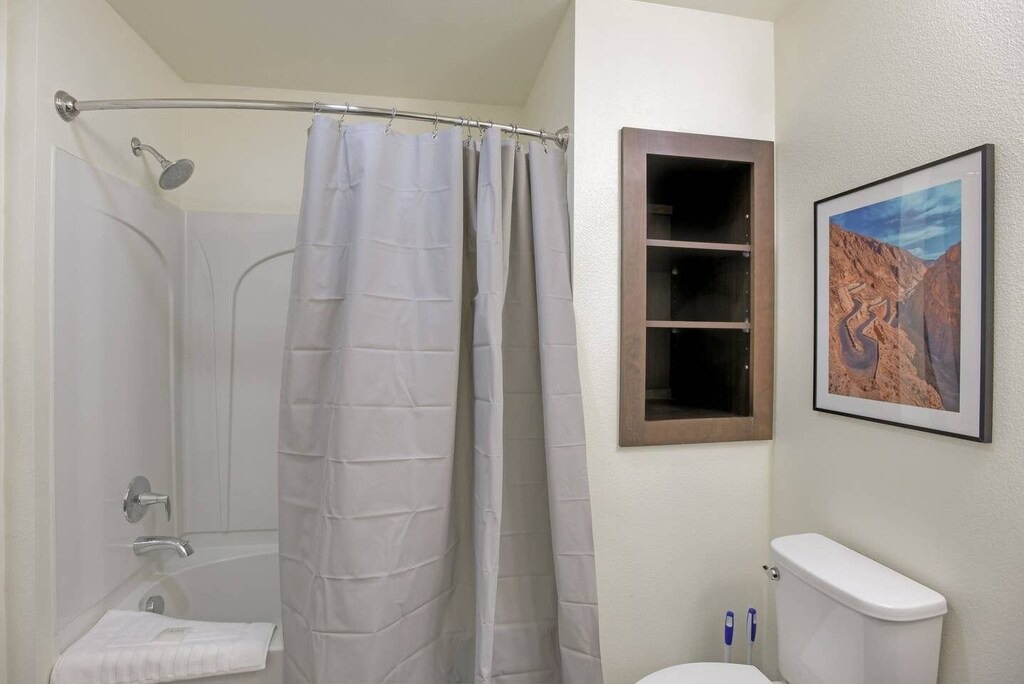 Photo of Bathroom in Pilgrim - Triton
