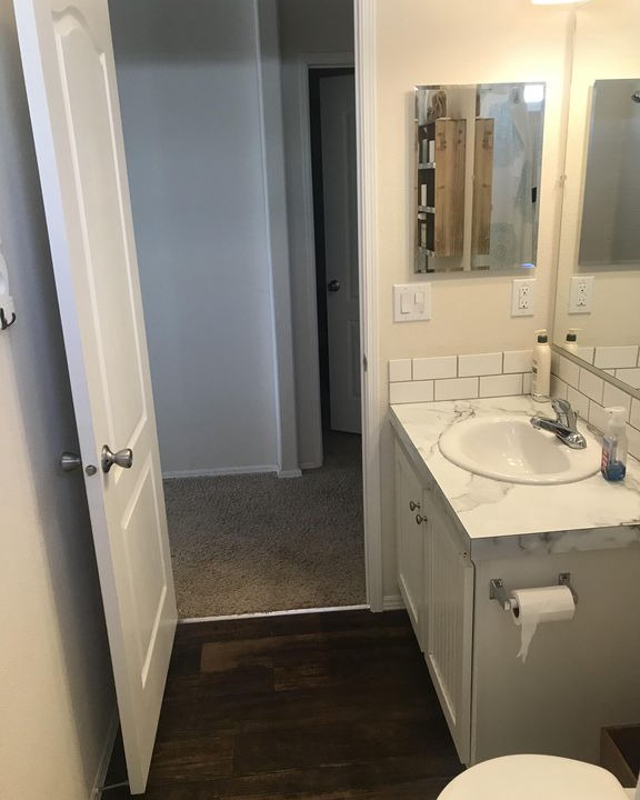 Photo of Bathroom in Havasu Lake