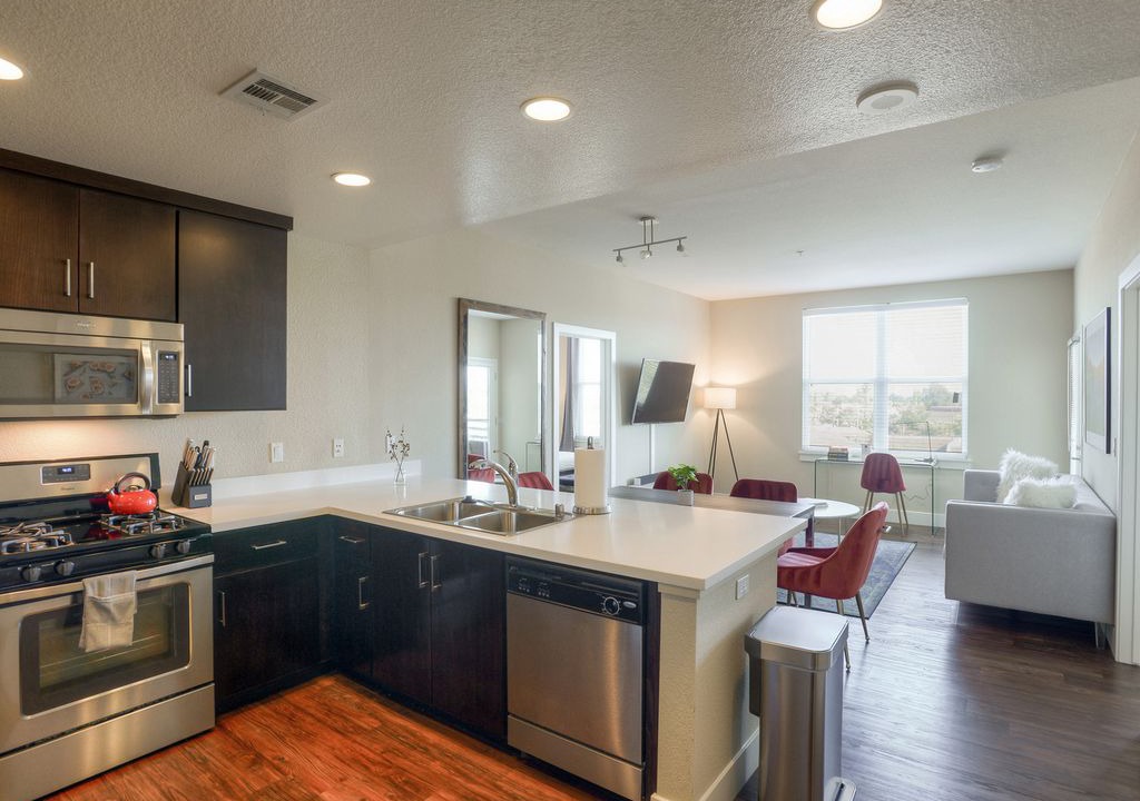 Photo of Kitchen in Pilgrim - Triton