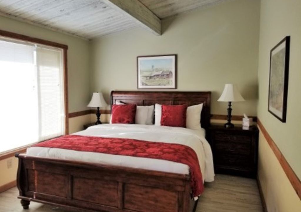 Photo of Bedroom in Carmel Valley