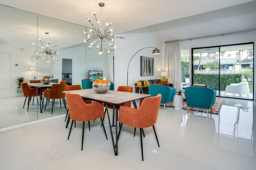 Photo of Livingroom in Sunrise Villas