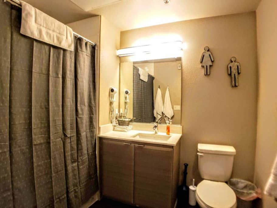 Photo of Bathroom in Evans Churchill