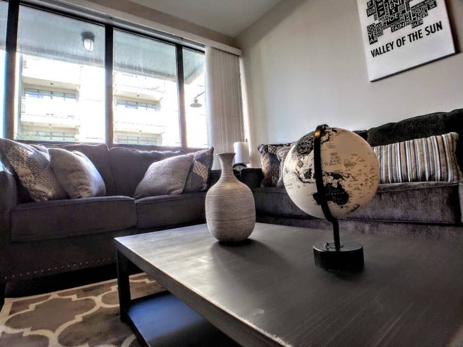 Photo of Livingroom in Evans Churchill