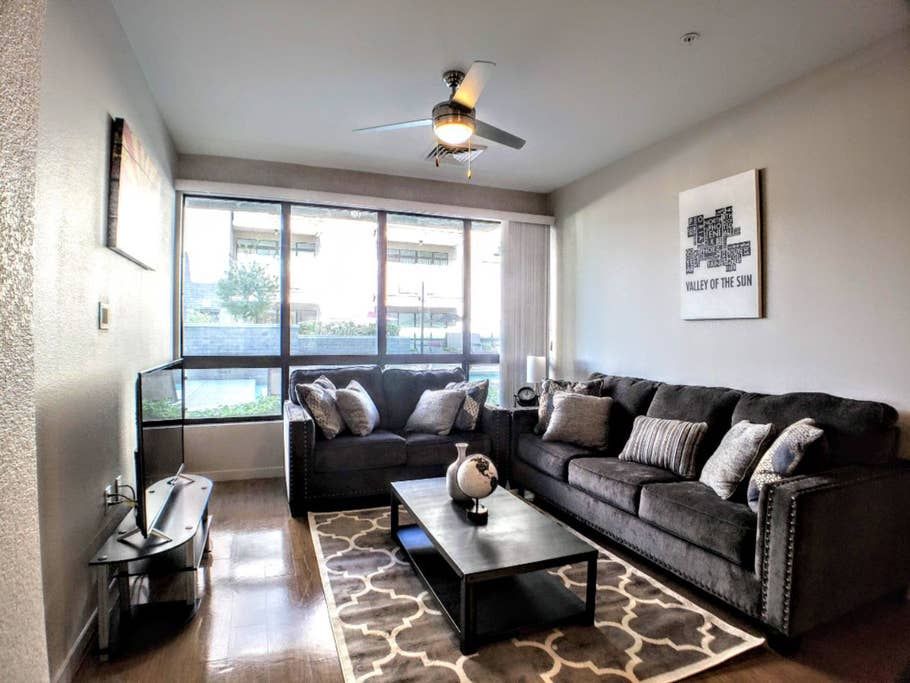 Photo of Livingroom in Evans Churchill