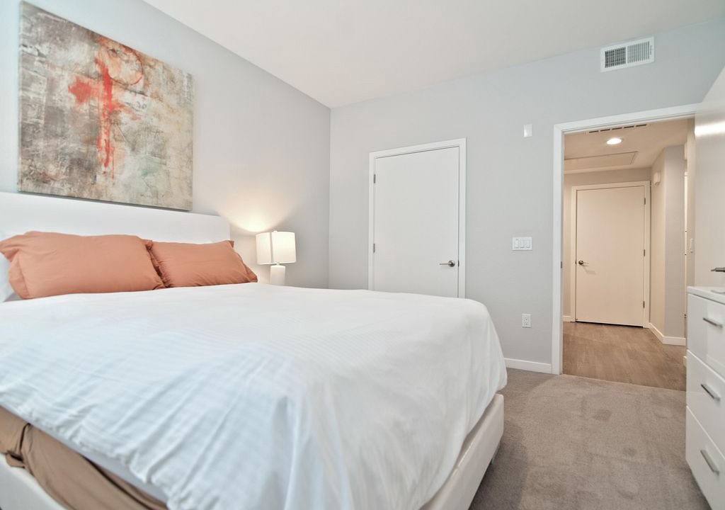 Photo of Bedroom in Menlo Park