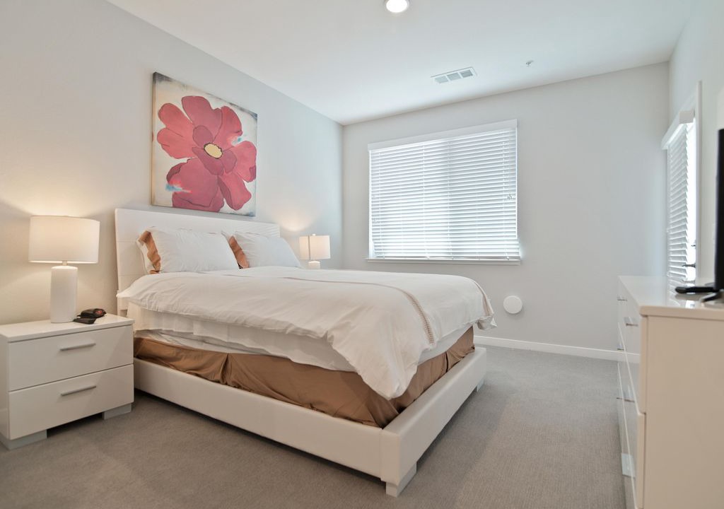Photo of Bedroom in Menlo Park