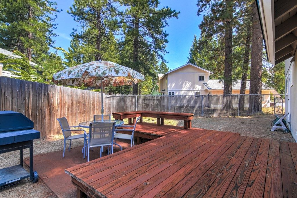 Photo of Patio Balcony in Highland Woods