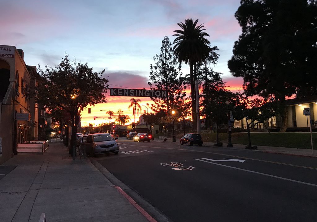 Photo of Buildings in Kensington
