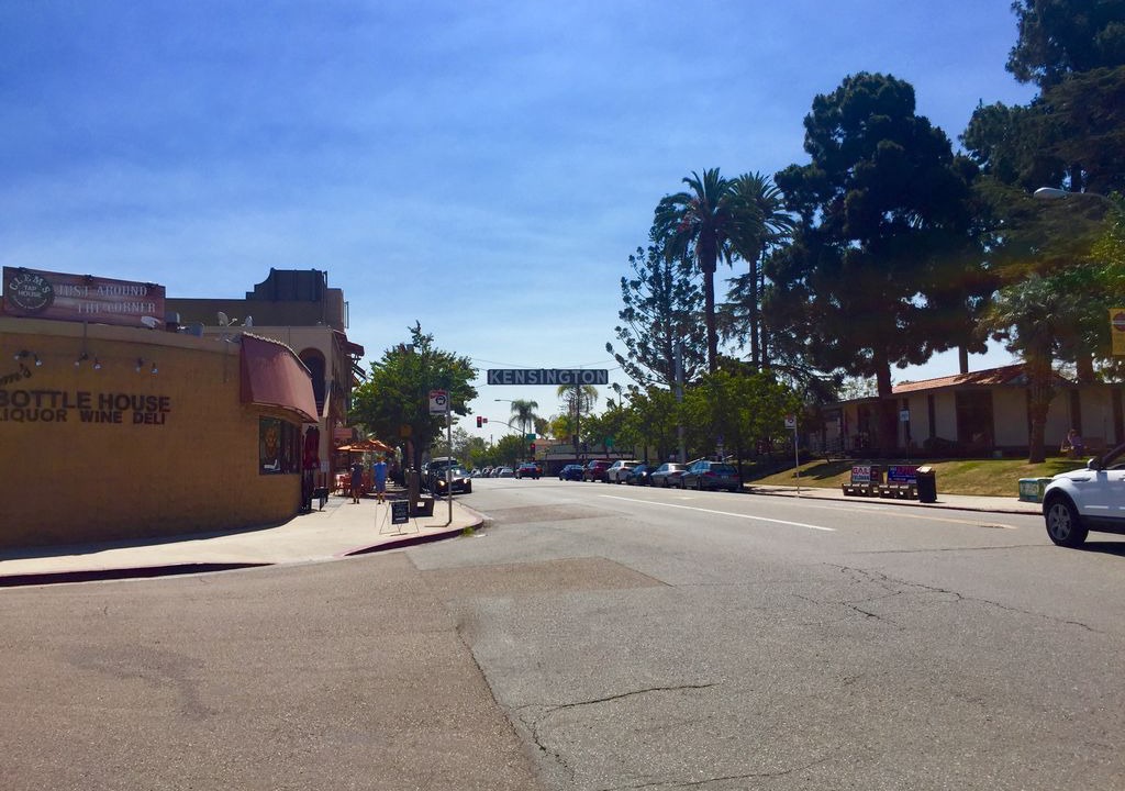 Photo of Buildings in Kensington