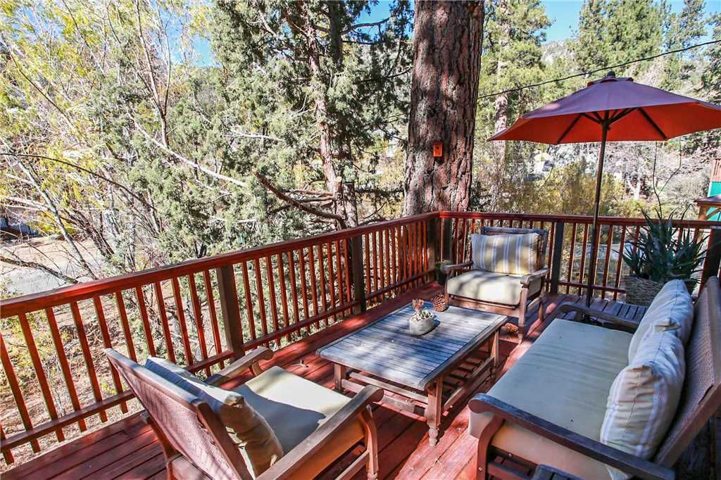 Photo of Patio Balcony in Whispering Forest