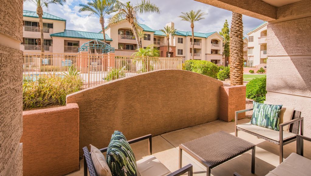 Photo of Patio Balcony in Evans Churchill