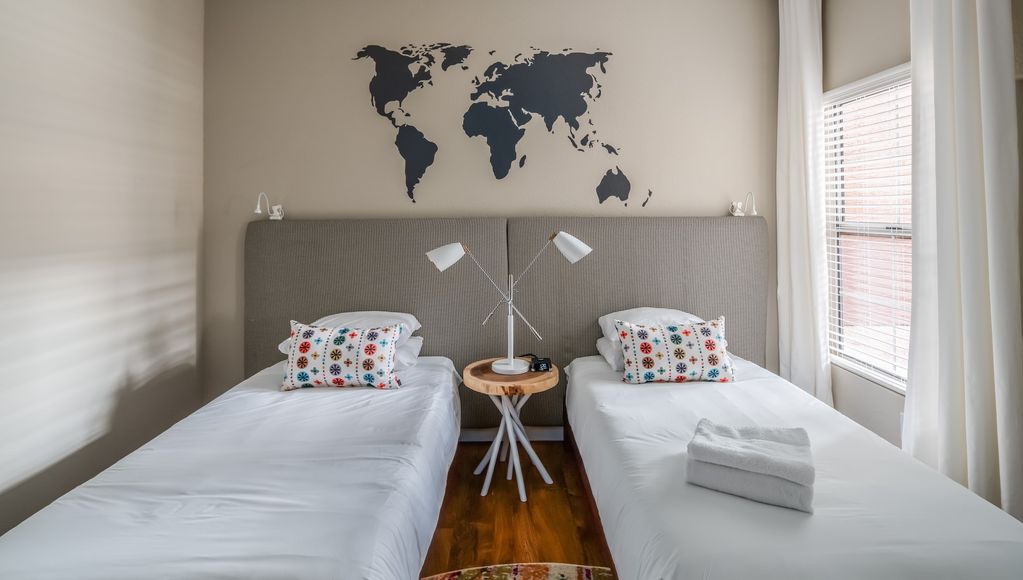 Photo of Bedroom in Evans Churchill