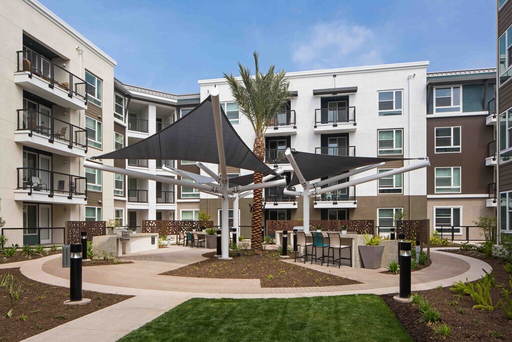 Photo of Buildings in Platinum Triangle