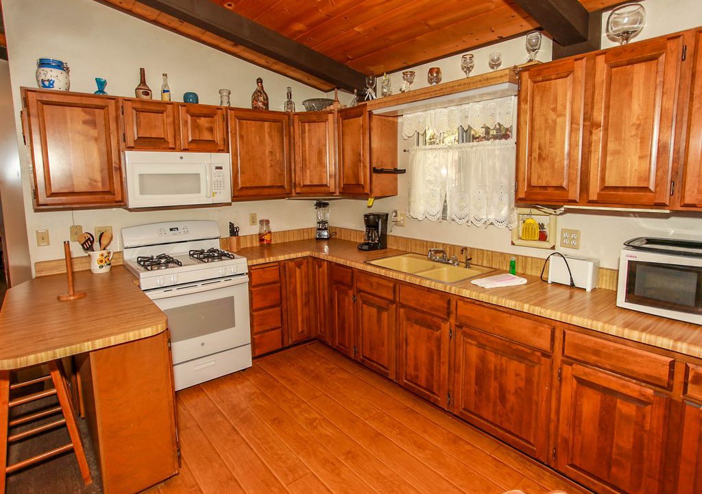 Photo of Kitchen in Whispering Forest