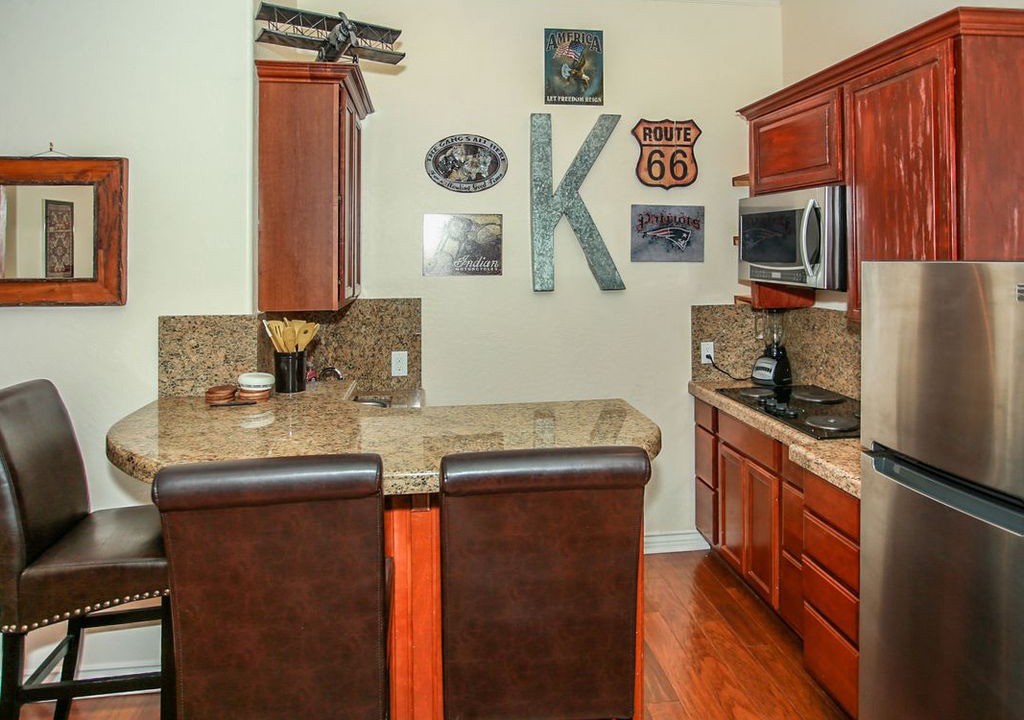 Photo of Kitchen in Whispering Forest
