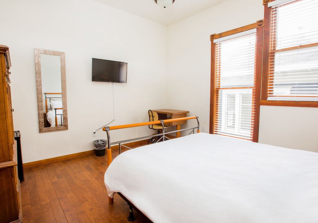 Photo of Bedroom in Downtown San Diego