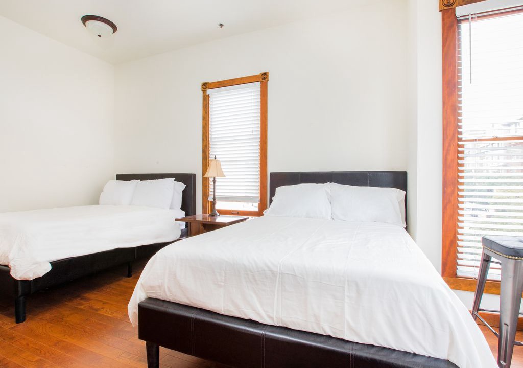 Photo of Bedroom in Downtown San Diego