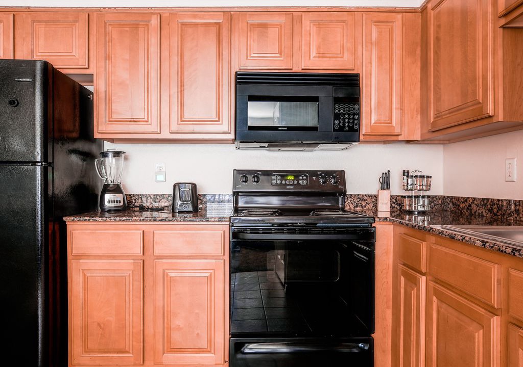 Photo of Kitchen in Sunset
