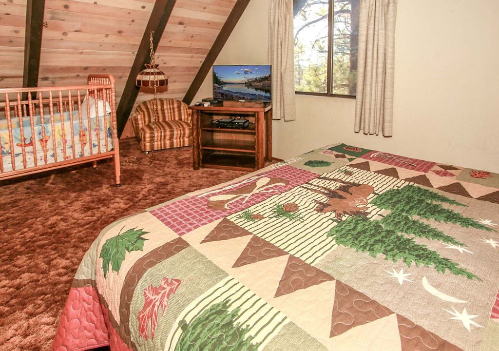 Photo of Bedroom in Whispering Forest