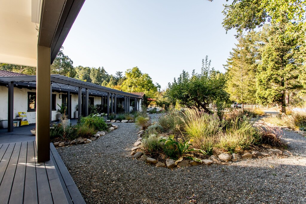 Photo of Buildings in Napa