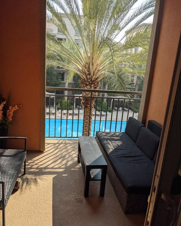 Photo of Patio Balcony in Irvine