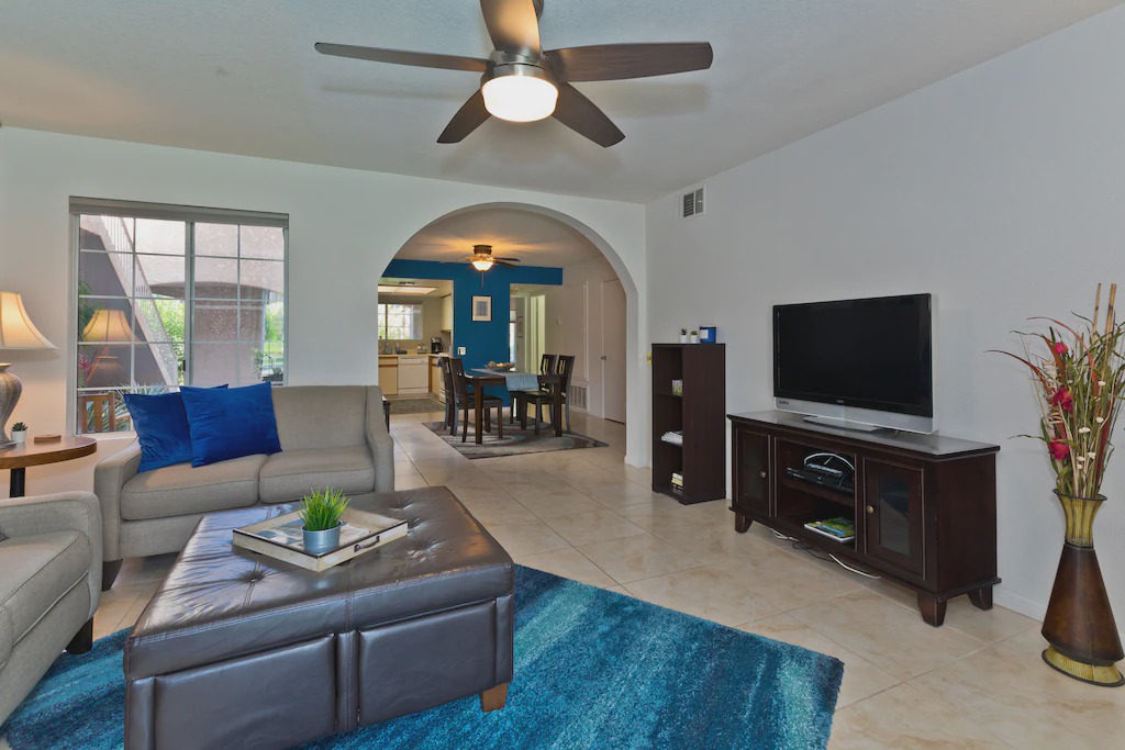 Photo of Livingroom in Palm Springs