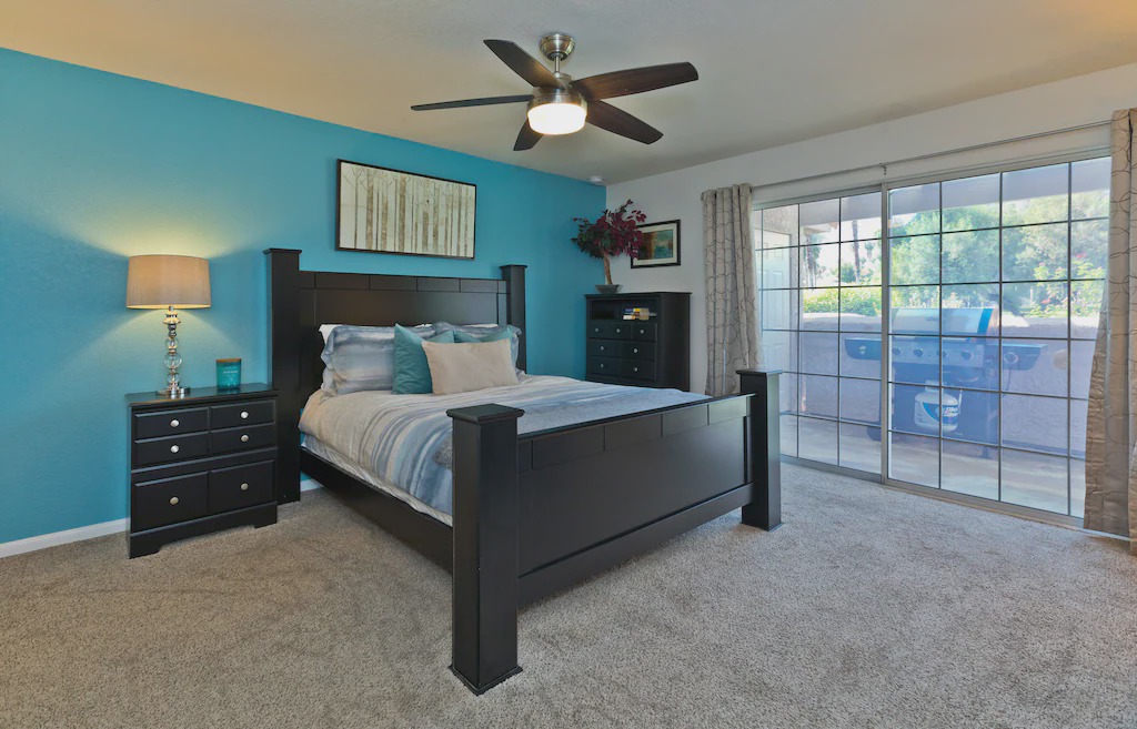 Photo of Bedroom in Palm Springs