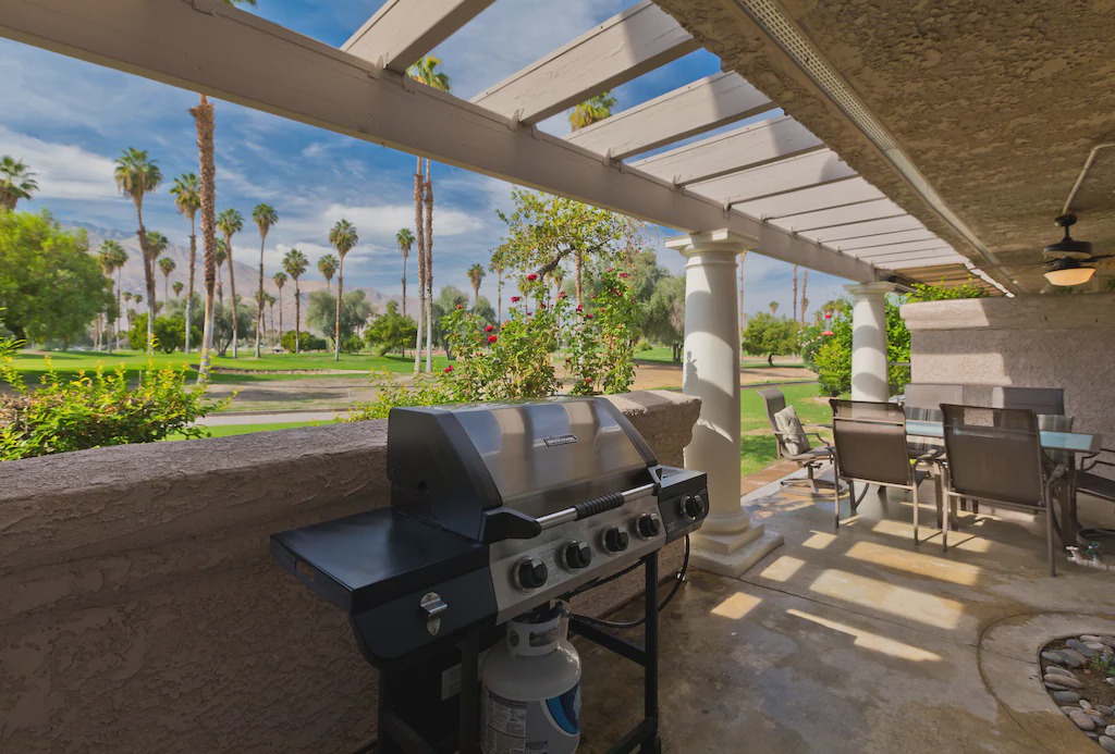 Photo of Patio Balcony in Palm Springs