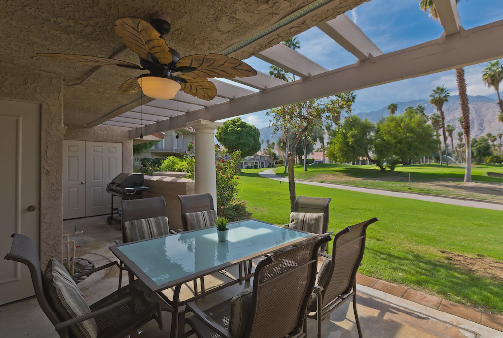 Photo of Patio Balcony in Palm Springs