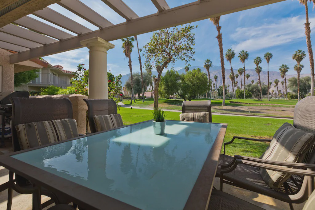 Photo of Patio Balcony in Palm Springs