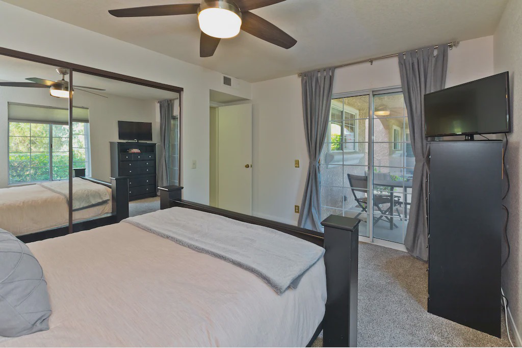Photo of Bedroom in Palm Springs