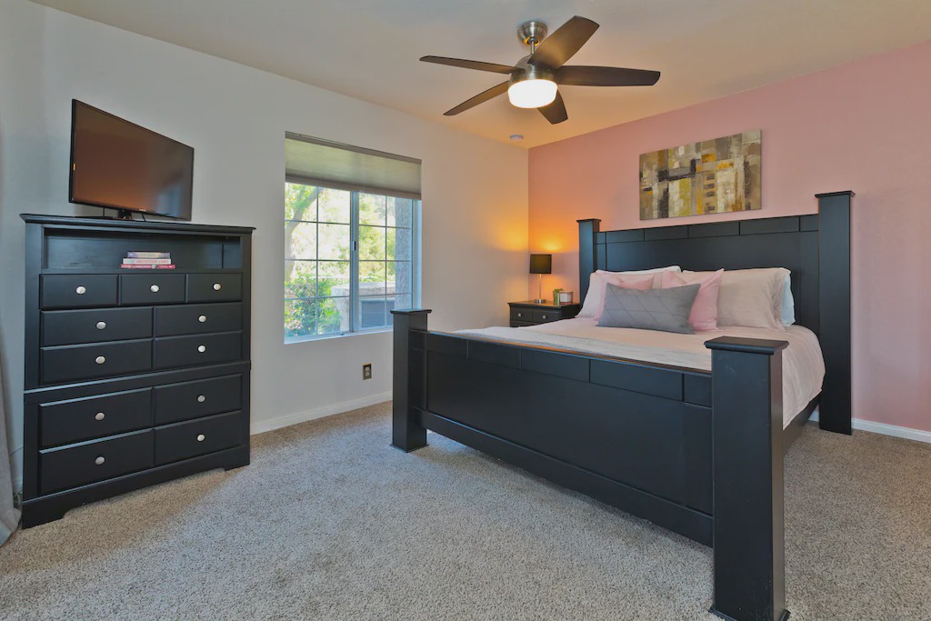 Photo of Bedroom in Palm Springs