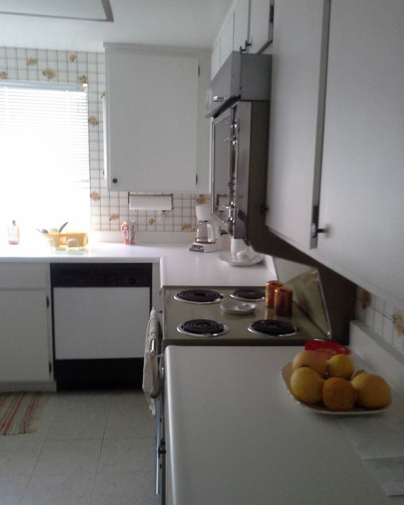 Photo of Kitchen in Sunrise Villas