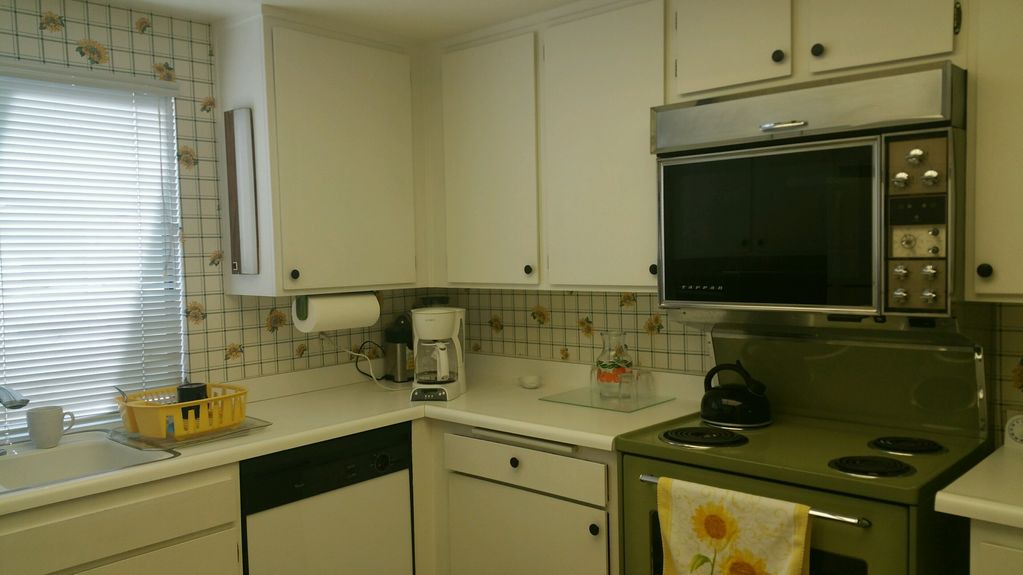 Photo of Kitchen in Sunrise Villas