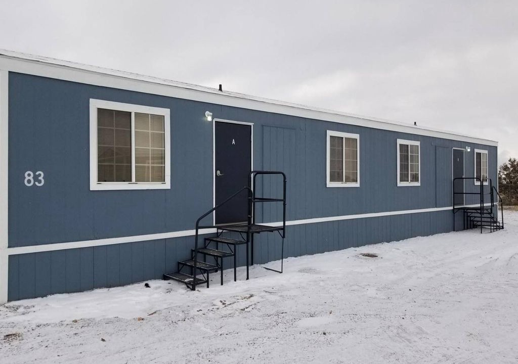 Photo of Buildings in Valle