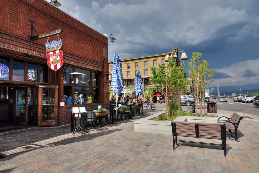 Photo of Buildings in Downtown